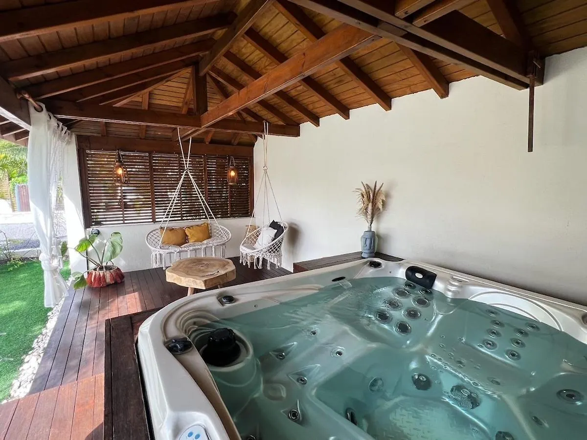 Villa La Rosière Sainte-Anne  Sainte-Anne (Grande-Terre)