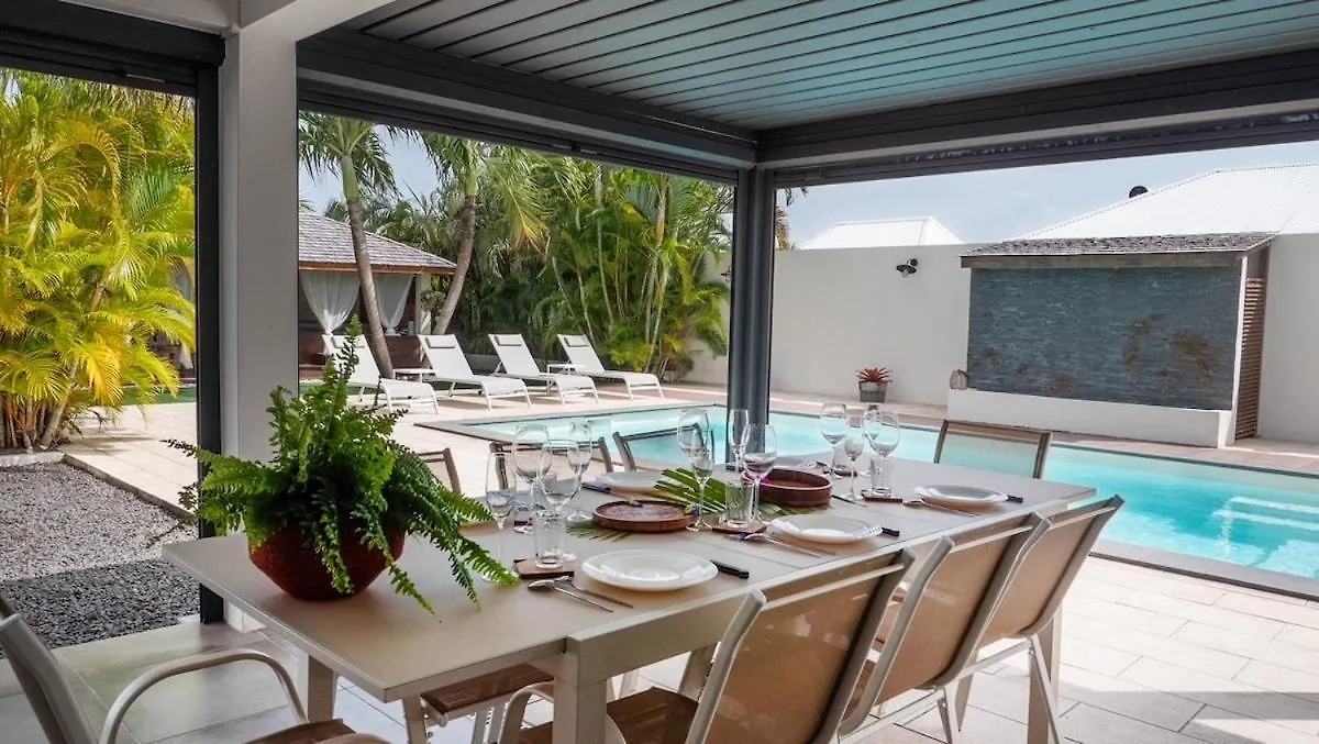 Villa La Rosière Sainte-Anne  Guadeloupe