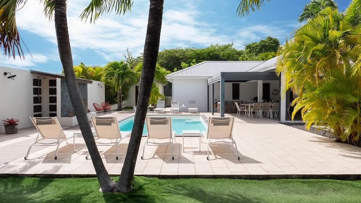 Villa La Rosière Sainte-Anne  Guadeloupe