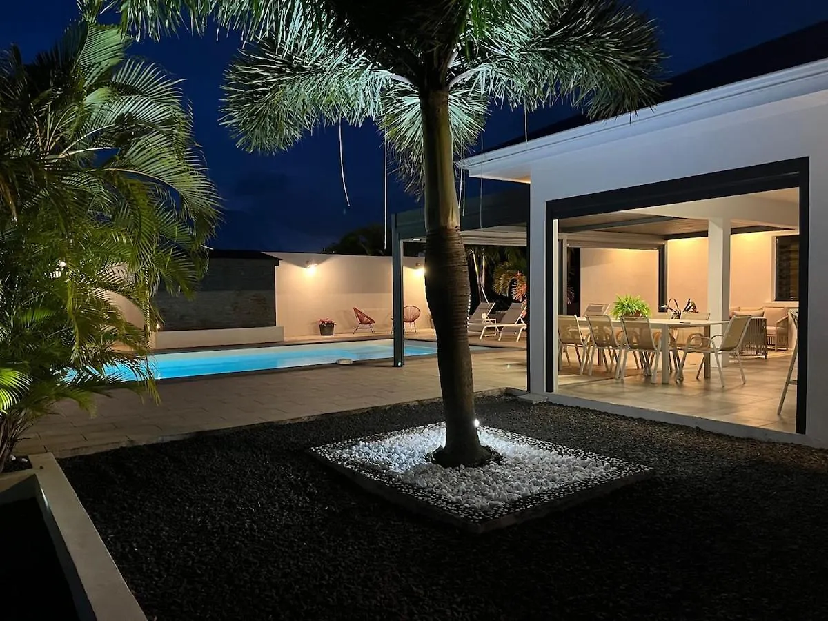 Villa La Rosière ساينت آن غوادلوب