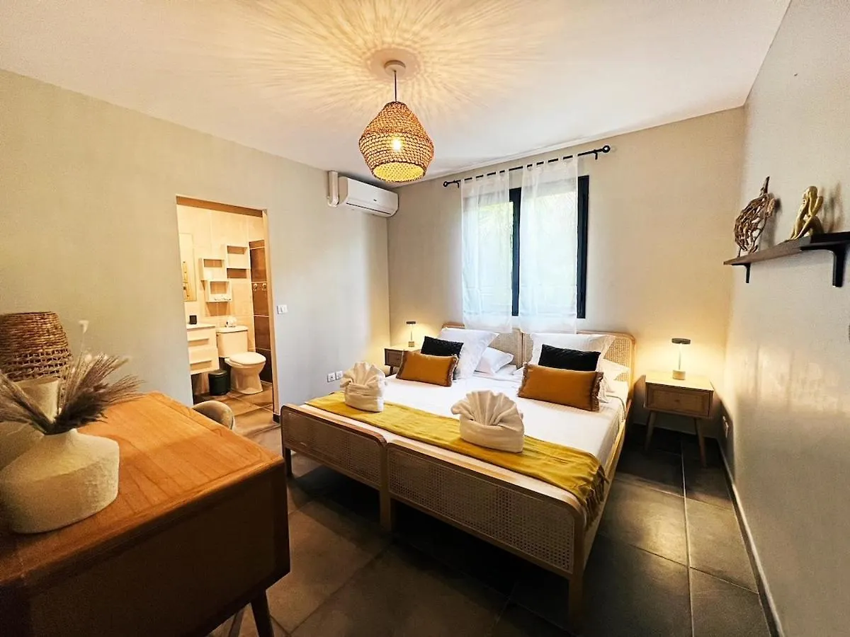 Villa La Rosière ساينت آن 0*,  غوادلوب
