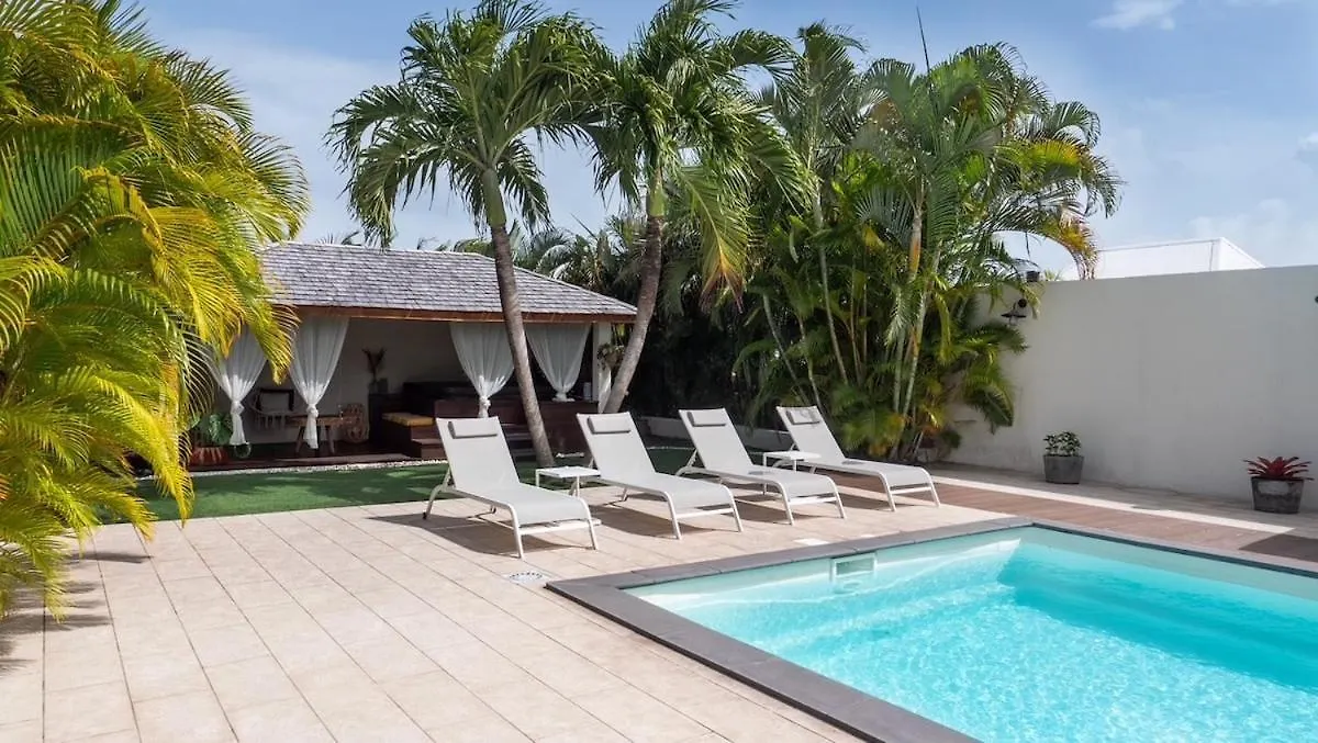 Villa La Rosière ساينت آن 0*,  غوادلوب